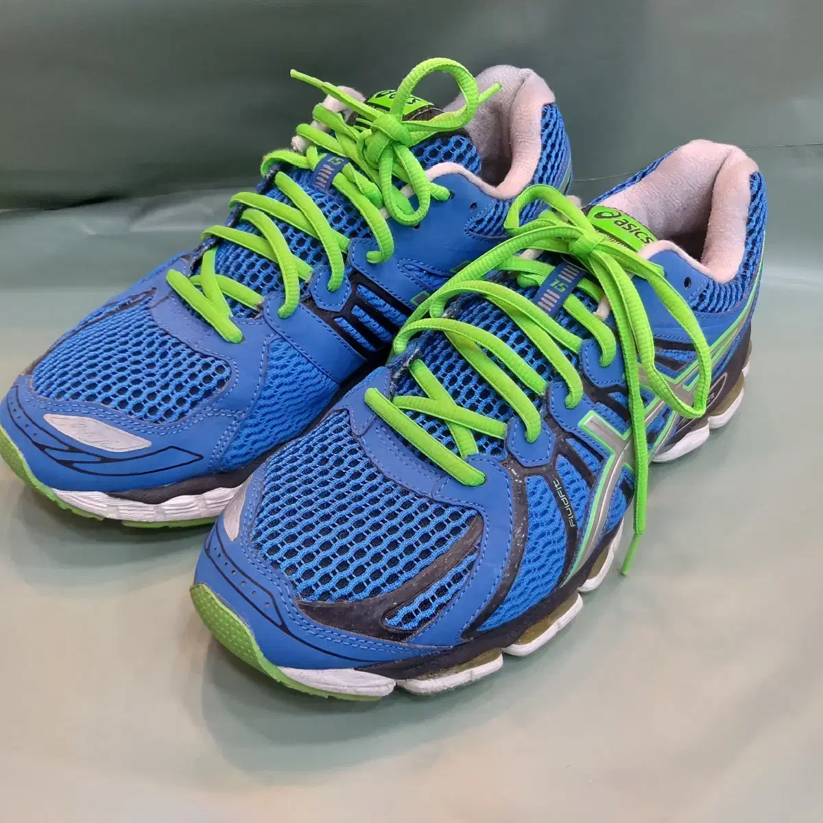 아식스 젤 님버스 15 265mm | 브랜드 중고거래 플랫폼, 번개장터